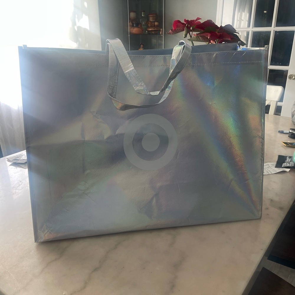 Target Swag Bag Black Friday Tote